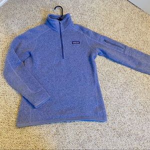 Patagonia Women's Better Sweater® 1/4-Zip Fleece